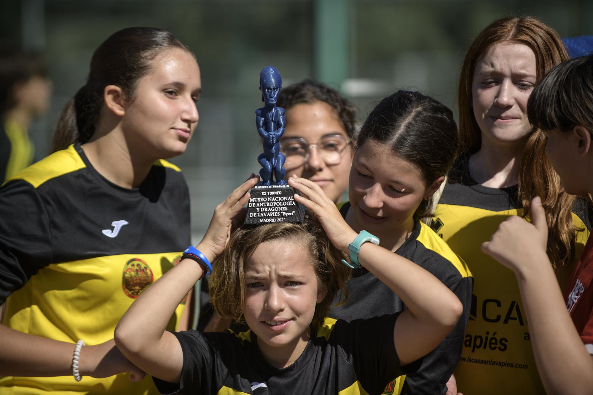 Campeonato futbol Dragones - 7